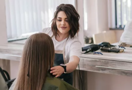 Курси перукаря у Миколаєві