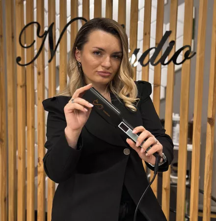 Анастасия Нагорная