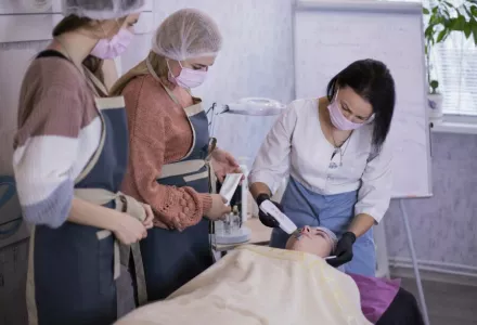 Курси косметолога у Миколаєві