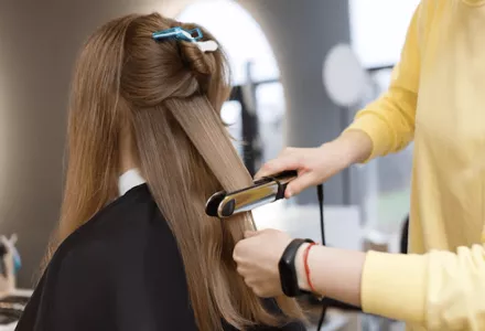 Курсы по восстановлению волос в Николаеве