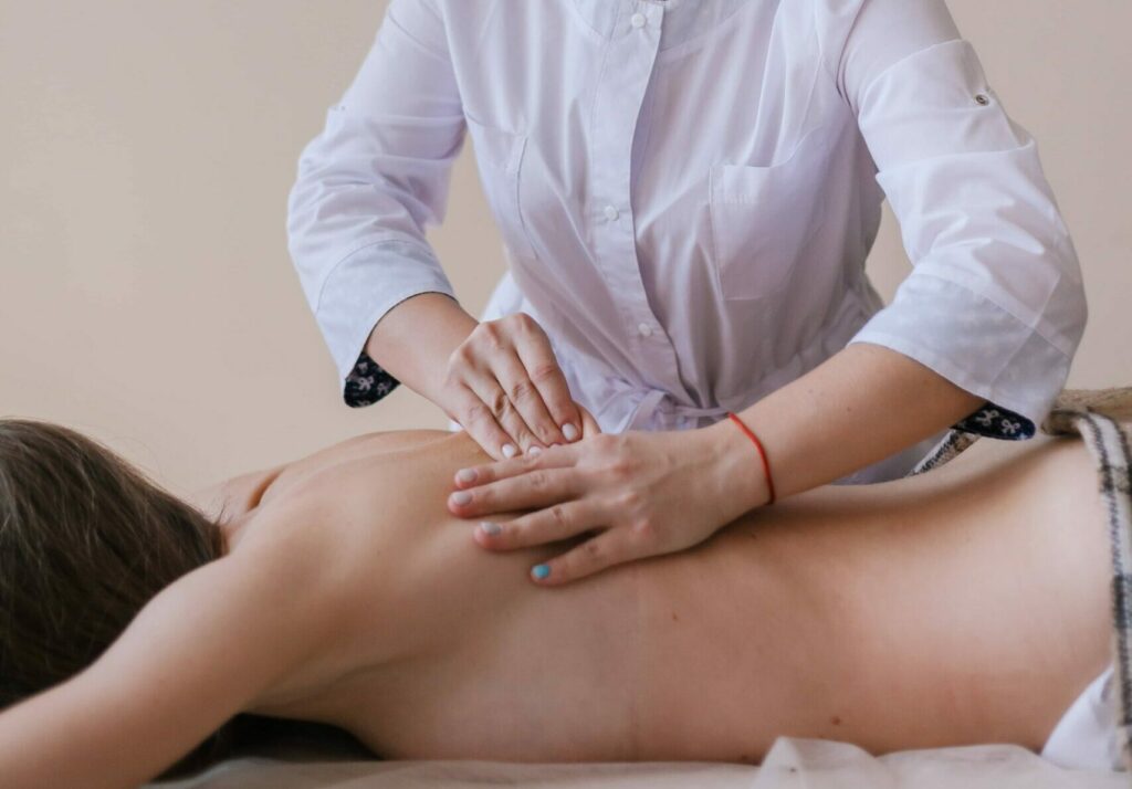 Курсы массажа в Николаеве