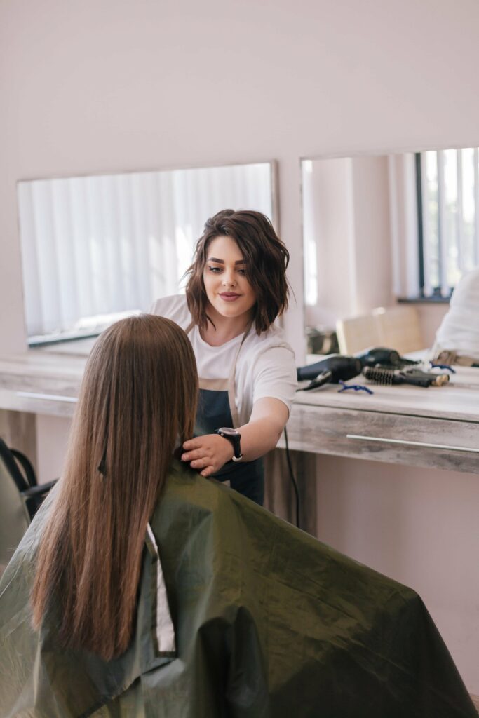 Курси перукаря у Миколаєві