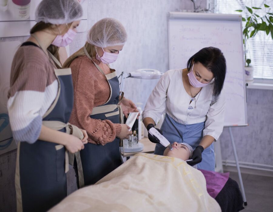 Курси косметолога у Миколаєві